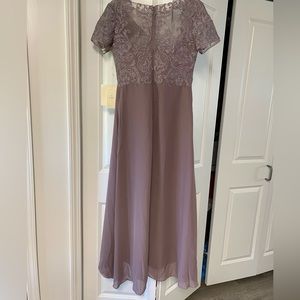 Mother of the bride formal dress